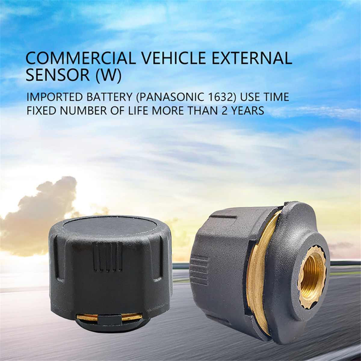 Kommersiële voertuig Eksterne sensor01 (11)