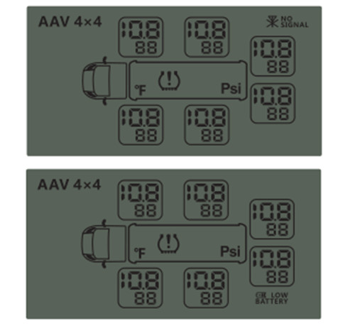 Prispôsobené obrazovky pre produkty TPMS „Australian Customer RVS“ sú oficiálne odoslané!-01 (4)