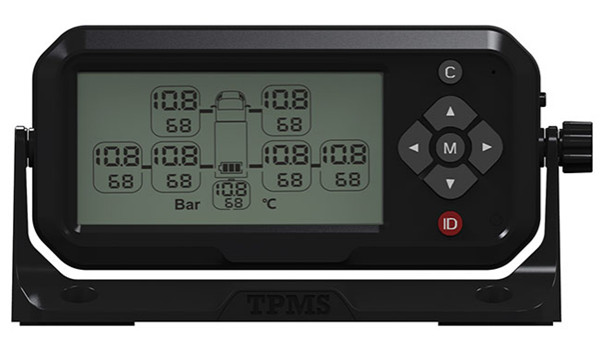 Customised Screens for 'Australian Customer RVS' TPMS products are officially shipped!-01 (6)